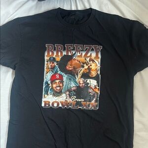 Black Graphic T-Shirt